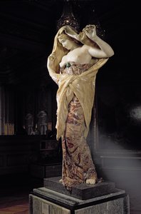 La Natura che si rivela alla Scienza, 1899